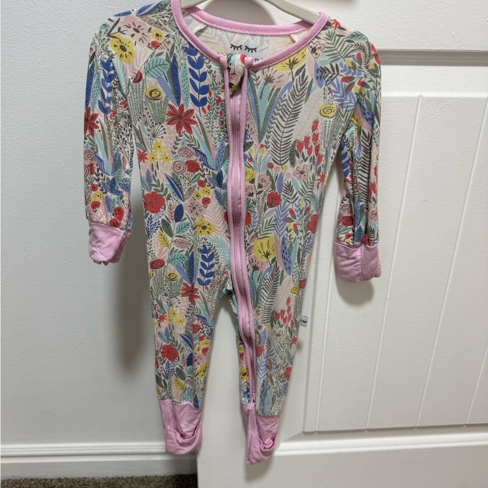 Little Sleepies Sleeper 3-6 months